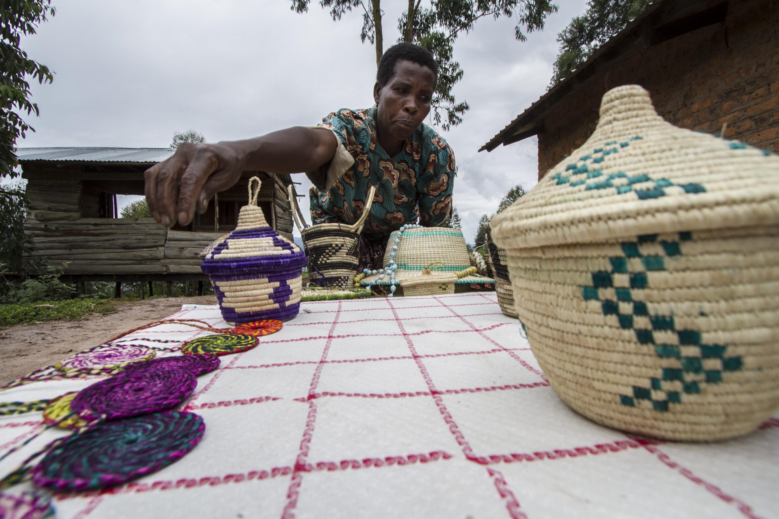 Isaac Kisamani.UNDP 3